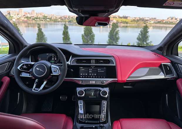 Jaguar I-Pace 2020 — լուսանկար 13