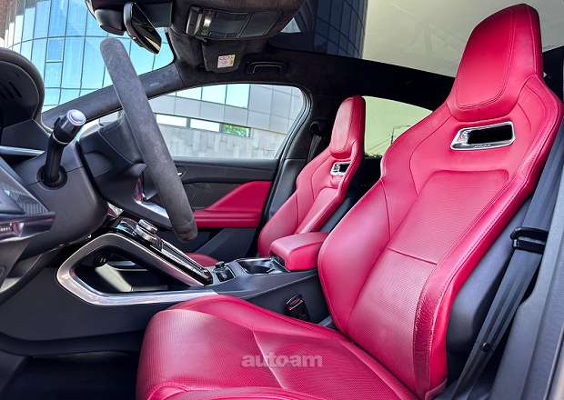 Jaguar I-Pace 2020 — լուսանկար 8