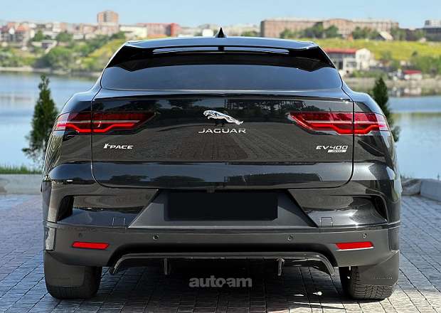 Jaguar I-Pace 2020 — լուսանկար 5