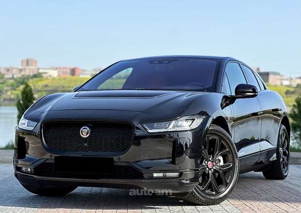 Jaguar I-Pace 2020 — լուսանկար 1