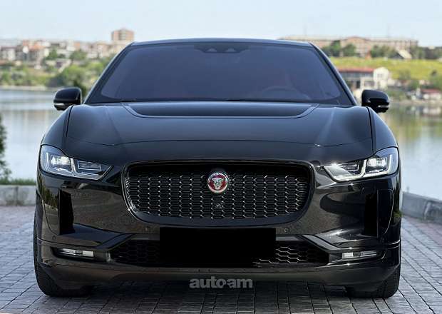 Jaguar I-Pace 2020 — լուսանկար 2