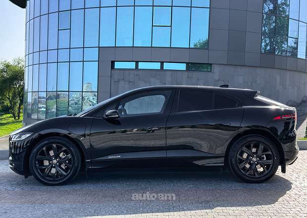Jaguar I-Pace 2020 — լուսանկար 14