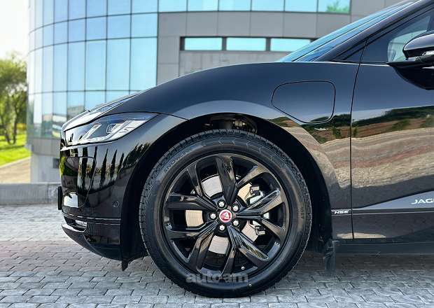 Jaguar I-Pace 2020 — լուսանկար 15