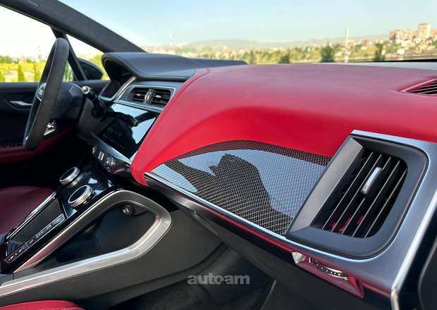 Jaguar I-Pace 2020 — լուսանկար 12