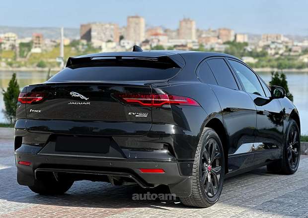 Jaguar I-Pace 2020 — լուսանկար 4
