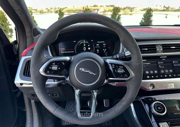 Jaguar I-Pace 2020 — լուսանկար 7