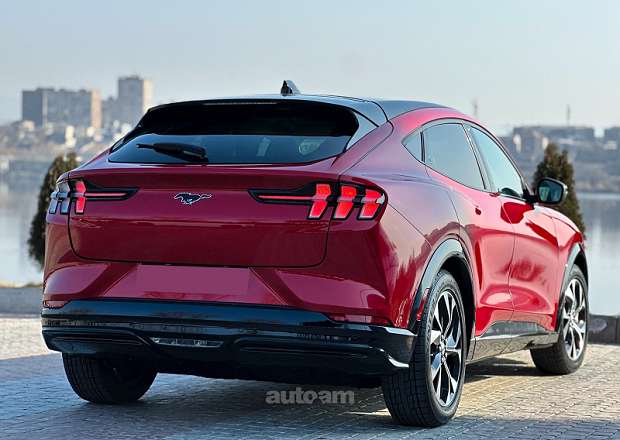 Ford Mach-e