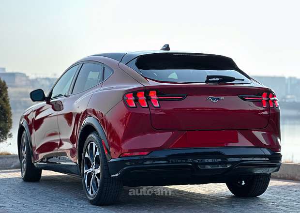 Ford Mach-e