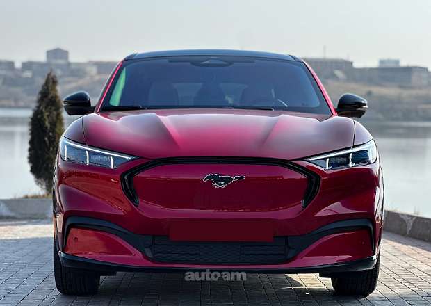 Ford Mach-e