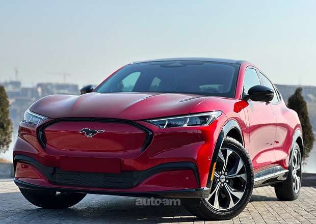 Ford Mach-e