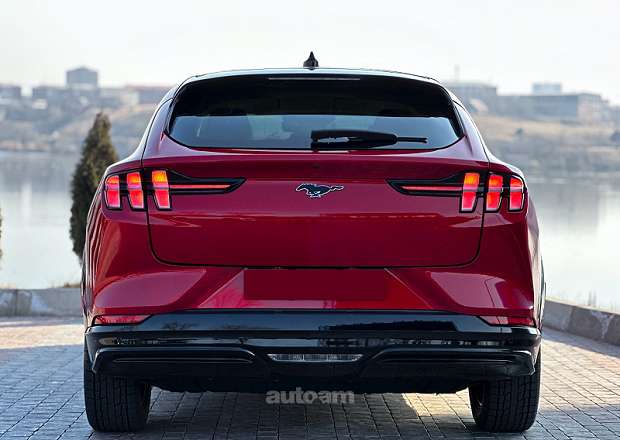 Ford Mach-e