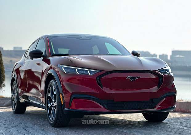 Ford Mach-e