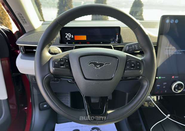 Ford Mach-e