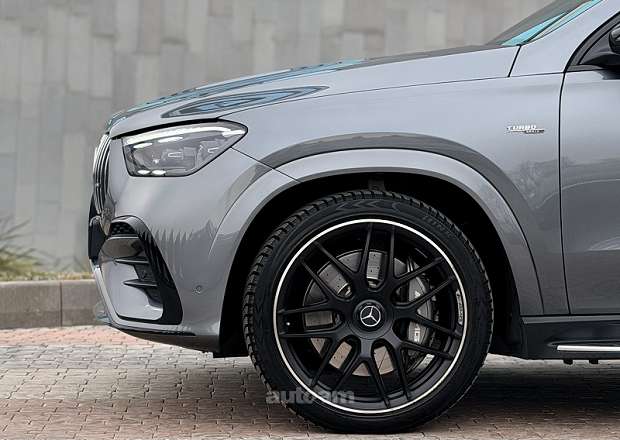 Mercedes-Benz GLE 53 AMG Coupe 2024 — фото 15