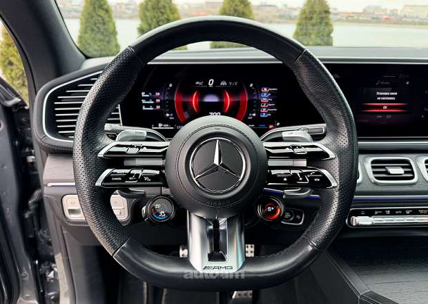 Mercedes-Benz GLE 53 AMG Coupe 2024 — фото 7