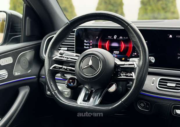 Mercedes-Benz GLE 53 AMG Coupe 2024 — фото 12