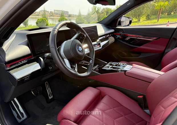 BMW i5