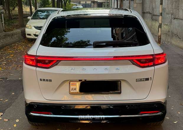 Honda e:NS1