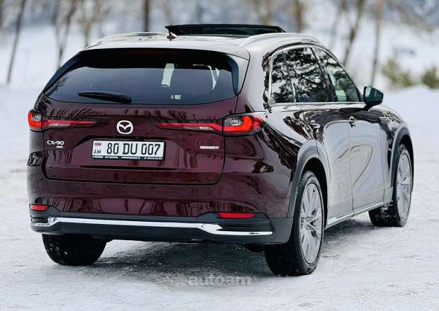 Mazda CX 90