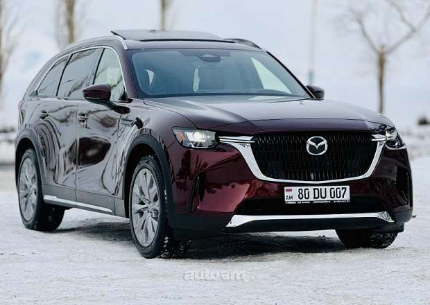 Mazda CX 90