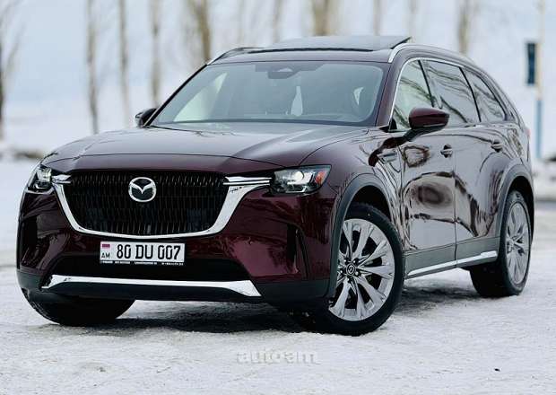 Mazda CX 90