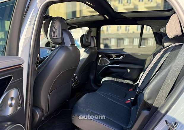 Mercedes-Benz EQS SUV