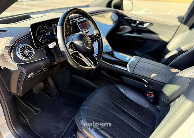 Mercedes-Benz EQS SUV