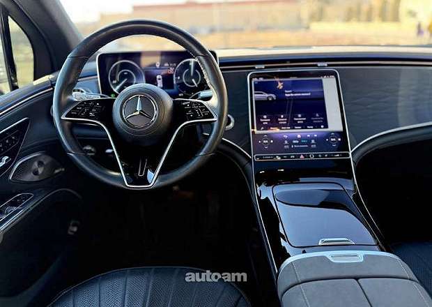 Mercedes-Benz EQS SUV