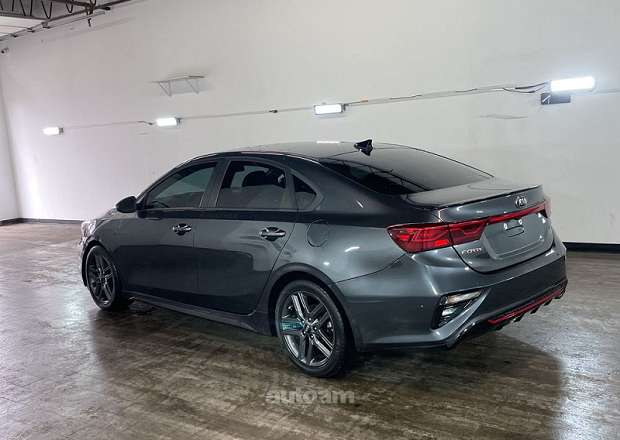 Kia Forte