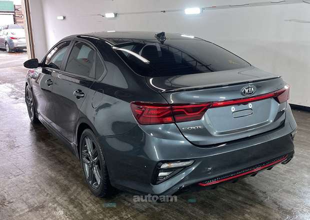 Kia Forte