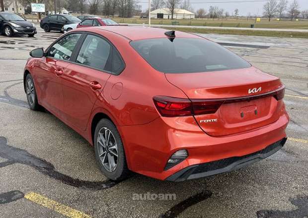 Kia Forte