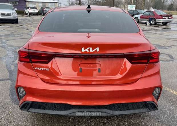 Kia Forte