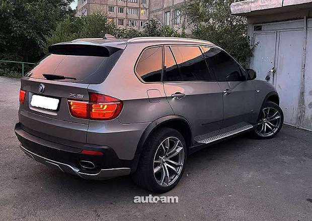 BMW X5 2008 — фото 15