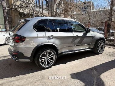 BMW X5  2008 