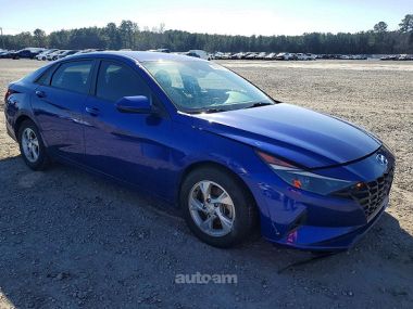 Hyundai Elantra  2021 