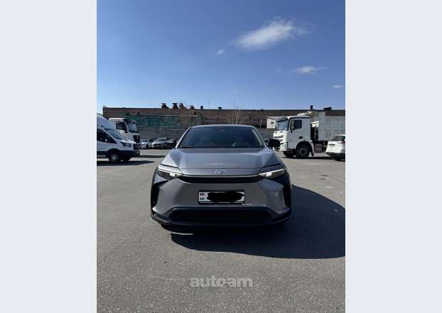 Toyota Bz4X