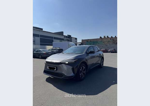 Toyota Bz4X