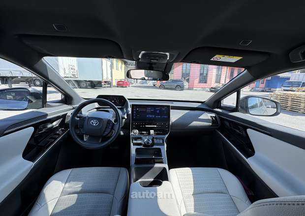Toyota Bz4X