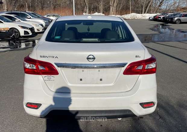 Nissan Sentra