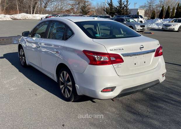 Nissan Sentra