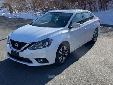 Nissan Sentra  2019 