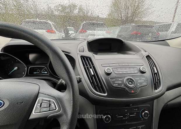 Ford Escape 2019 — photo 6
