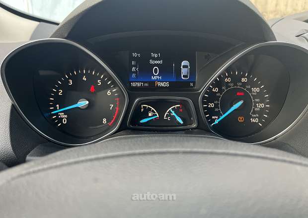 Ford Escape 2019 — photo 8