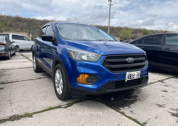 Ford Escape 2019 — photo 5