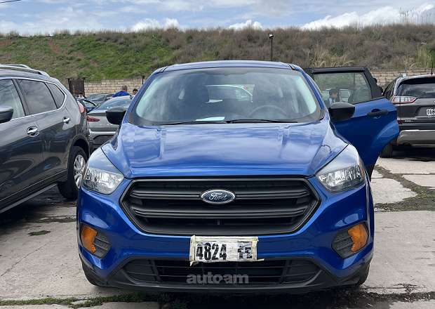 Ford Escape 2019 — photo 2