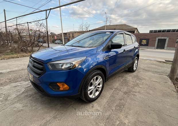 Ford Escape 2019 — photo 7