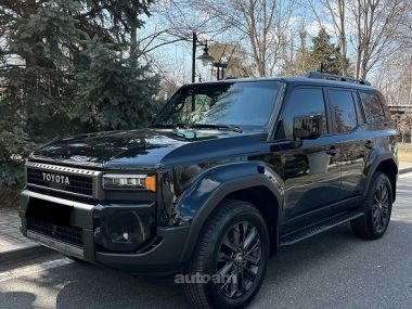 Toyota Land Cruiser Prado  2025 