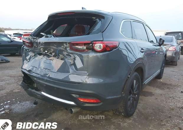 Mazda CX9