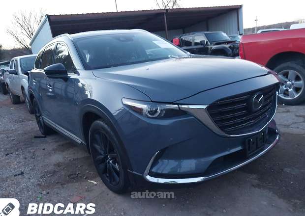 Mazda CX9