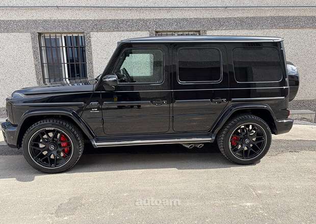 Mercedes-Benz G 63 AMG